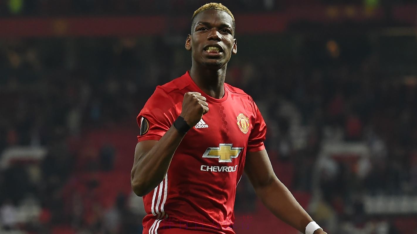 曼联或赛季结束出售博格巴 皇马&尤文&巴黎有意