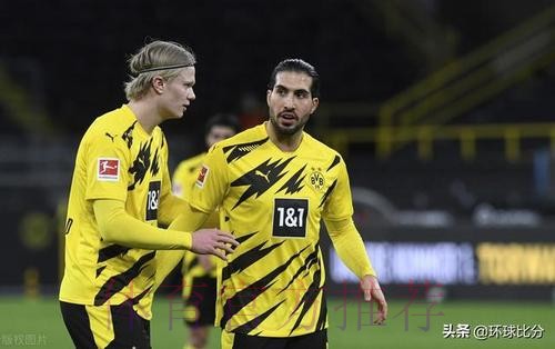六台：多特对哈兰德的标价提升至2.5亿欧元